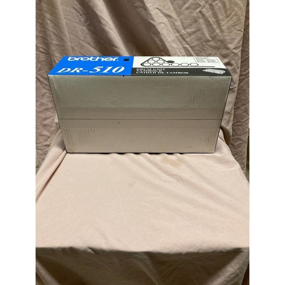 New Factory Sealed Genuine/Original OEM Brother DR-510 Back Drum Unit - Picture 2 of 3